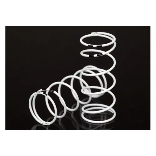 Traxxas Long GTR (Black 0.767 Rate) Shock Springs 2Pcs 7444