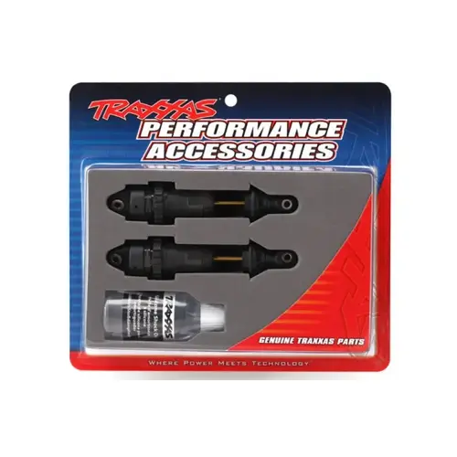 Traxxas Aluminium GTR Long Shock Absorbers w/o Springs 2Pcs 7461X