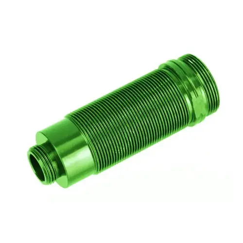 Traxxas Green Aluminium GTR XX-Long Shock Body 1Pc 7467G