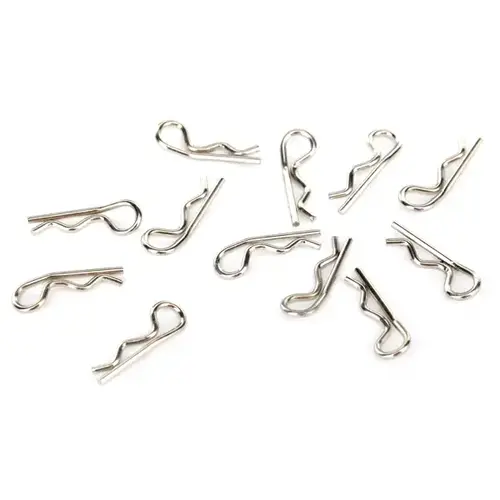 TRAXXAS BODY CLIPS (12)