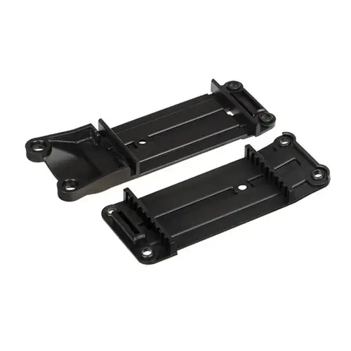 Traxxas X-Maxx Front & Rear Tie Bar Set 7716