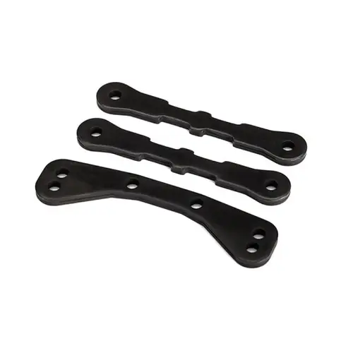 Traxxas X-Maxx Steel Upper & Lower Tie Bar Set 7726
