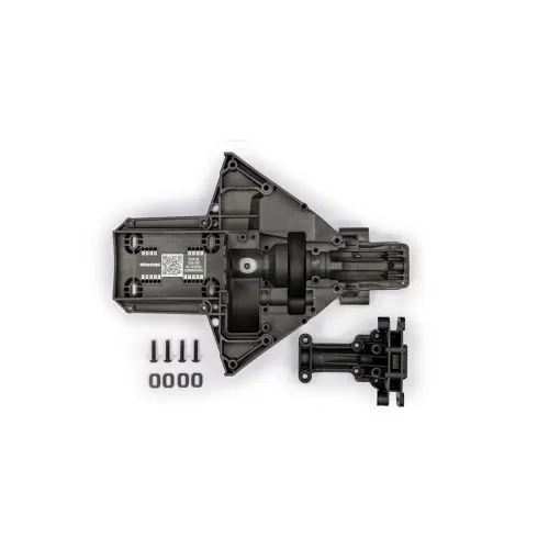TRAXXAS BULKHEAD REAR UPPER & LOWER