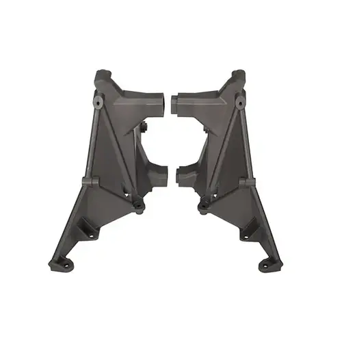 TRAXXAS SHOCK TOWER, FRONT (L/R HALVES)
