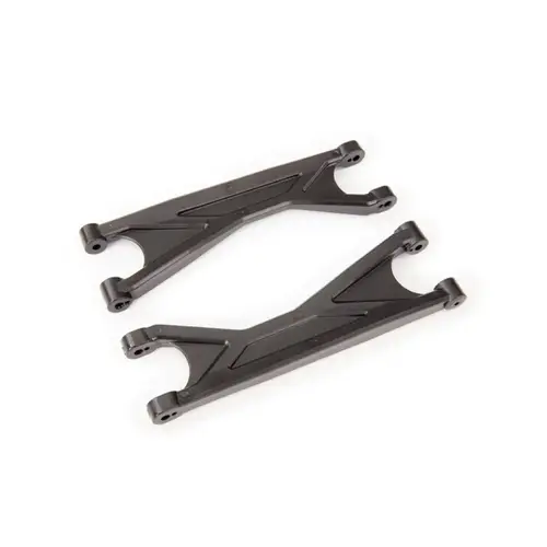 Traxxas Heavy Duty Black X-Maxx Upper Suspension Arm 2Pc 7829