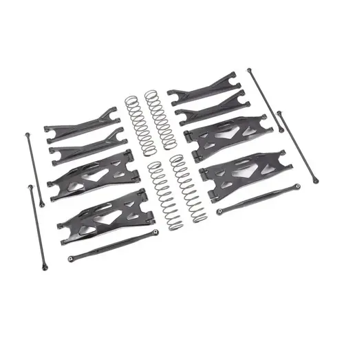 Traxxas 1/5 Black X-Maxx Wide Kit 7895