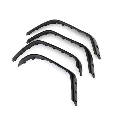 TRAXXAS FENDER FLARES, FRONT & REAR (2 EACH)