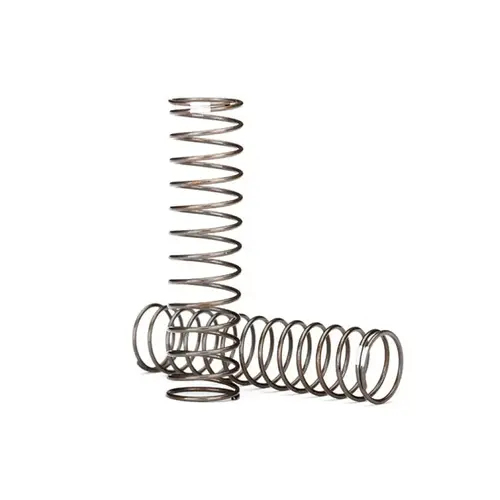 Traxxas TRX-4 (White Stripe 0.30 Rate) Shock Springs 2Pcs 8043