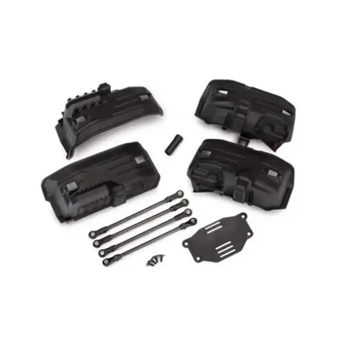 Traxxas TRX-4 Long to Short Wheelbase Conversion Kit 8058
