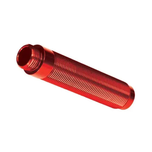 Traxxas Red PTFE-Coated Aluminium GTS Shock Body 8162R