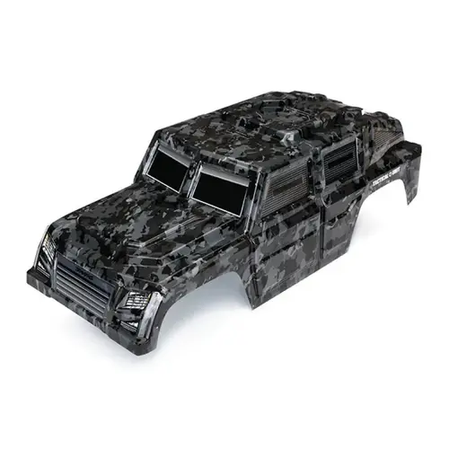 Traxxas TRX-4 Tactical Unit Painted Body Shell 8211X