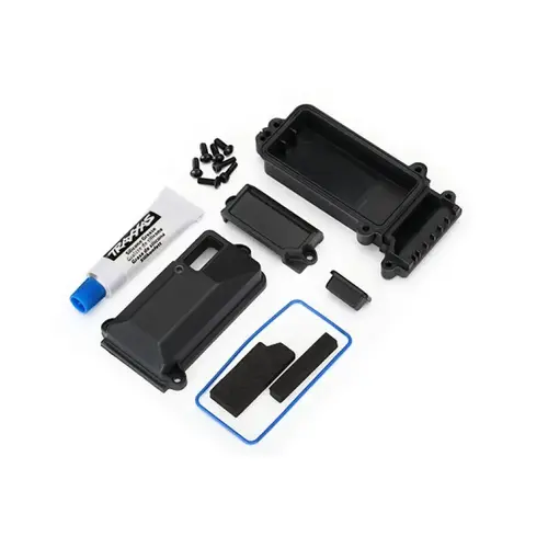 Traxxas TRX-4 Sealed Receiver Box Set 8224