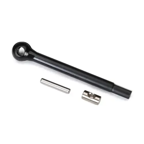 Traxxas TRX-4 Steel Front Left Drive Axle w/ Drive Pin 8228