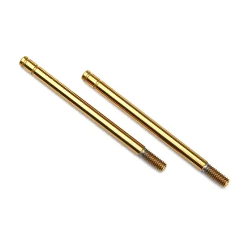Traxxas Titanium Nitride Coated GTS 3x47mm Shock Shafts 2Pcs 8263T