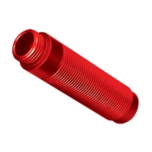 Traxxas TRX-4 Red Aluminium GTS Shock Body 1Pc 8266R