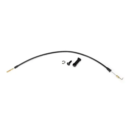 Traxxas TRX-4 Rear Cable T-lock Set 8284