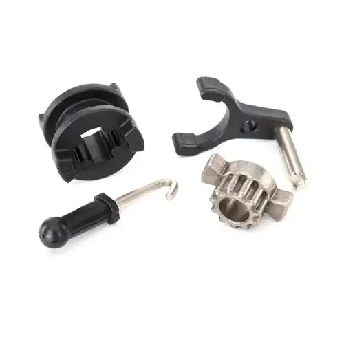 Traxxas TRX-4 2 Speed Drive Hub Shift Dog & Fork Kit w/ Linkage 8289