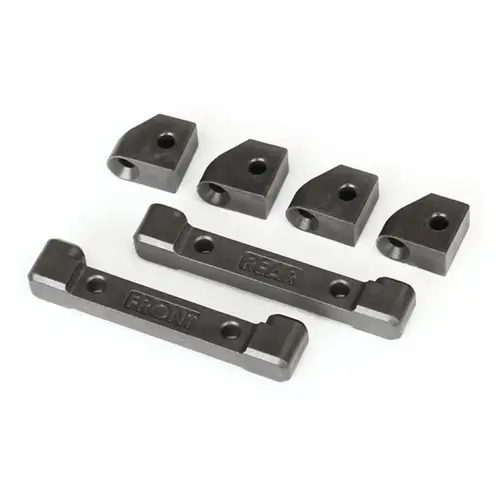 Traxxas 4-Tec 2.0 Front & Rear Suspension Arm Hinge Pin Retainer Set 8334