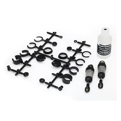 Traxxas 4-Tec 2.0 Grey Ultra Shocks 2Pc 8360