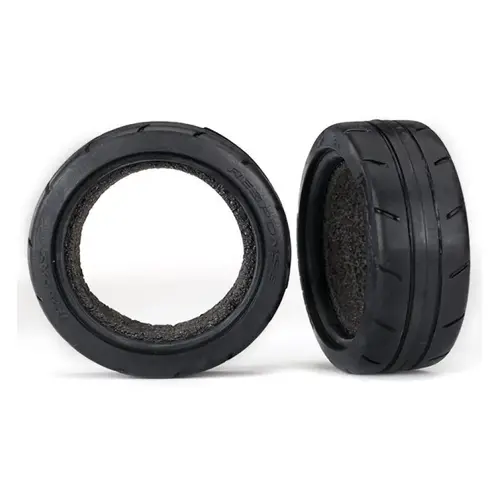 Traxxas 1.9" Front Response Touring Tyres w/ Foam Inserts 8369