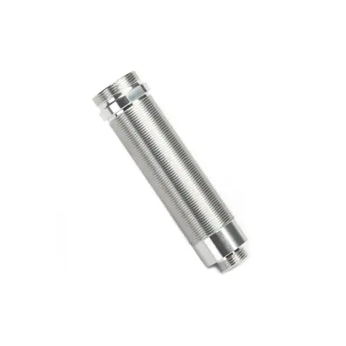Traxxas UDR Silver Aluminium Front or Rear GTR 64mm Threaded Shock Body 2Pcs 8452