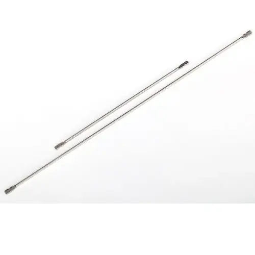 traxxas sway bars front and rear