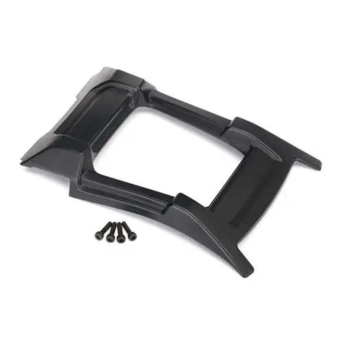 Traxxas E-Revo VXL 2.0 Body Roof Skid Plate w/ Screws 8617
