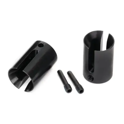 Traxxas E-Revo VXL 2.0 Steel Drive Cups 2Pcs 8652