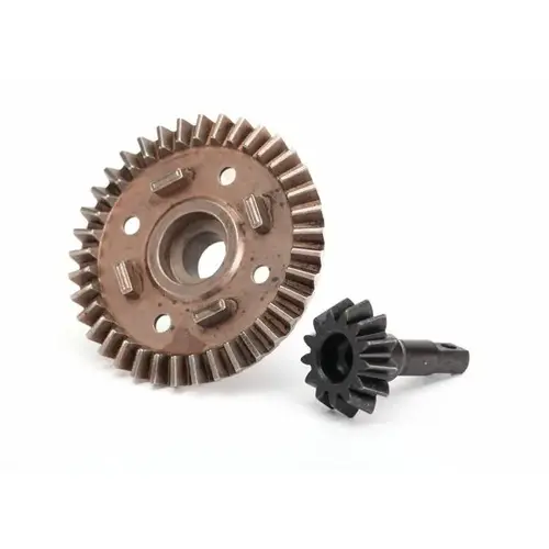 TRAXXAS RING GEAR, DIFFERENTIAL/ PINION GEAR