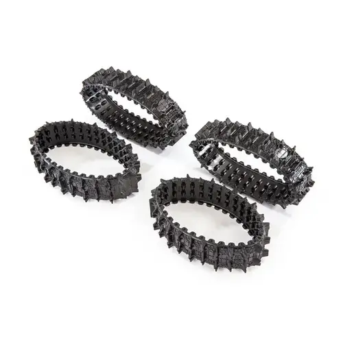 Traxxas TRX-4 Traxx Deep-Terrain Treads 4Pcs 8877
