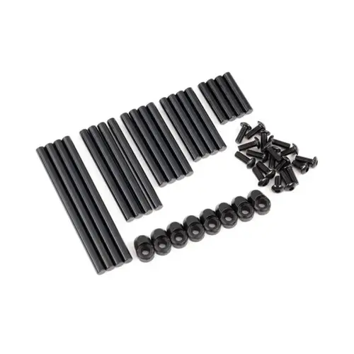 Traxxas Hardened Steel Maxx 4S Complete Suspension Screw Pin Set 8940X