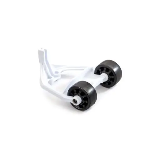 Traxxas Maxx 4S White Complete Wheelie Bar 8976A