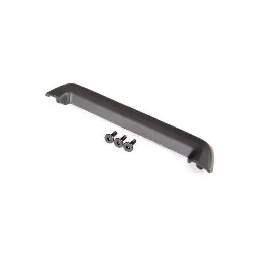 Traxxas Hoss 4x4 VXL Tailgate Protector w/ Screws 9012
