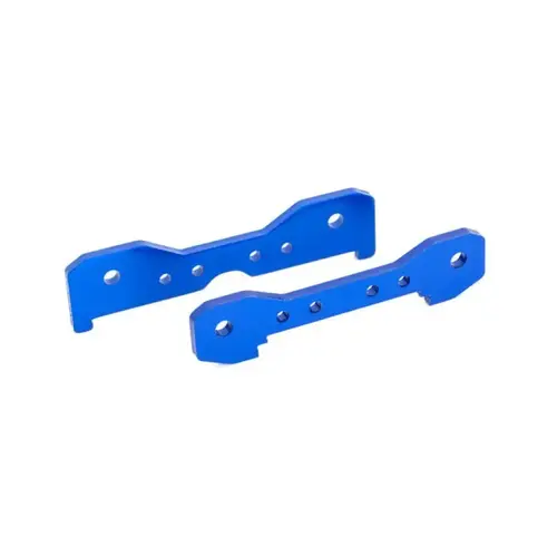Traxxas Blue Aluminium Rear Tie Bars 2Pcs 9528