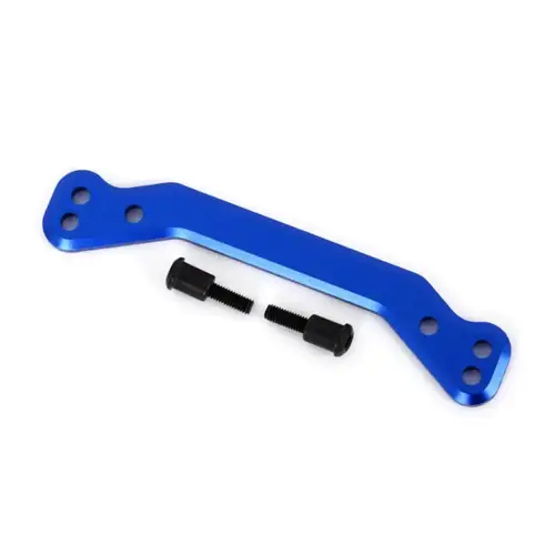 Traxxas Blue Aluminium Steering Draglink 9546