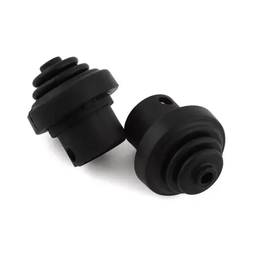 Traxxas Sledge Driveshaft Retainers 9559