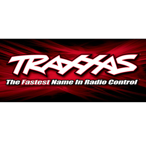 TRAXXAS RACING BANNER (3 X 7FT)