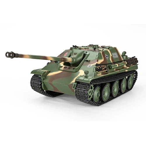 Heng Long German Jagdpanther Sd.Kfz.173 Hunting Panther RC Tank Electric Tracked 1/16 Scale RTR