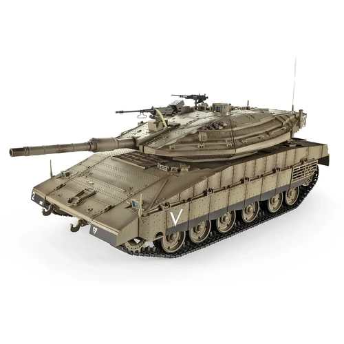 Heng Long IDF Merkava Mk.IV RC Tank Electric Tracked 1/16 Scale RTR