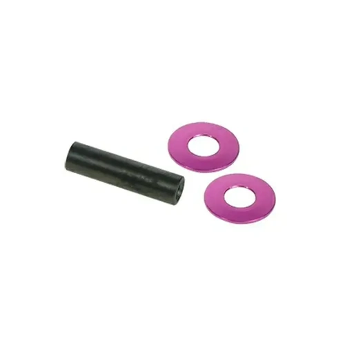 3 Racing Sakura Spur Gear Shaft Set