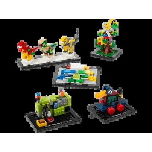 Tribute to LEGO® House 40563