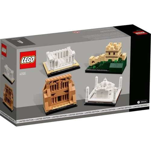 LEGO® Architecture World of Wonders 40585