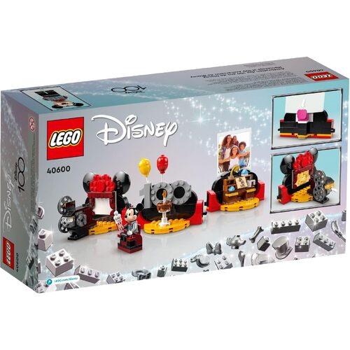 LEGO®  Disney 100 Years Celebration 40600