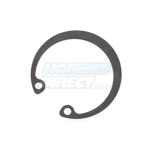 Zenoah G320RC 32cc 2 Stroke Crankcase C Clip (Clutch Side)