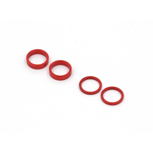 Roche - Rapide Rear Axle Collar Set, 1mm, 2mm (410022)