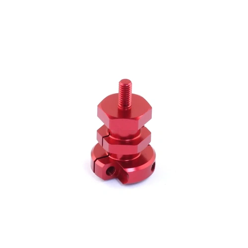 410029 Rapide F1 EVO Aluminum Wheel Hub, Left