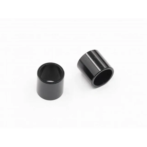 8mm Axle Collar, Black