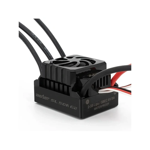ZTW Beast G2 SL 50A Waterproof Brushless ESC