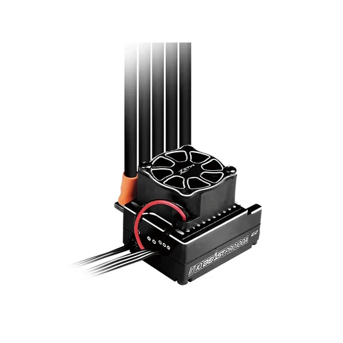 ZTW Beast Pro G2 100A Sensored Brushless ESC