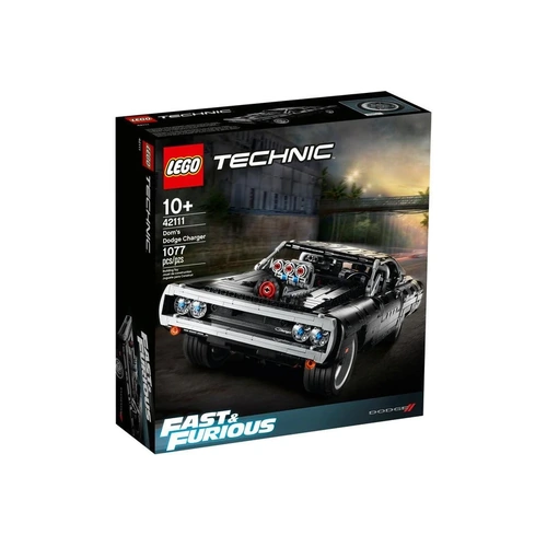 LEGO 42111 - Technic Dom's Dodge Charger